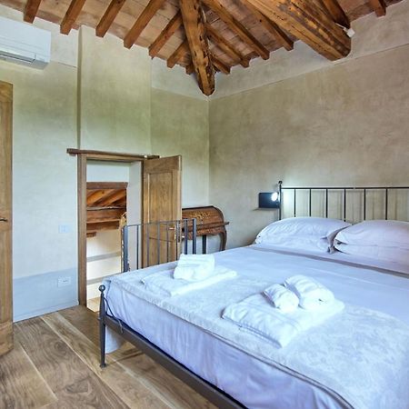 Villa La Pimpinella Di Semifonte San Donnino  Exterior foto