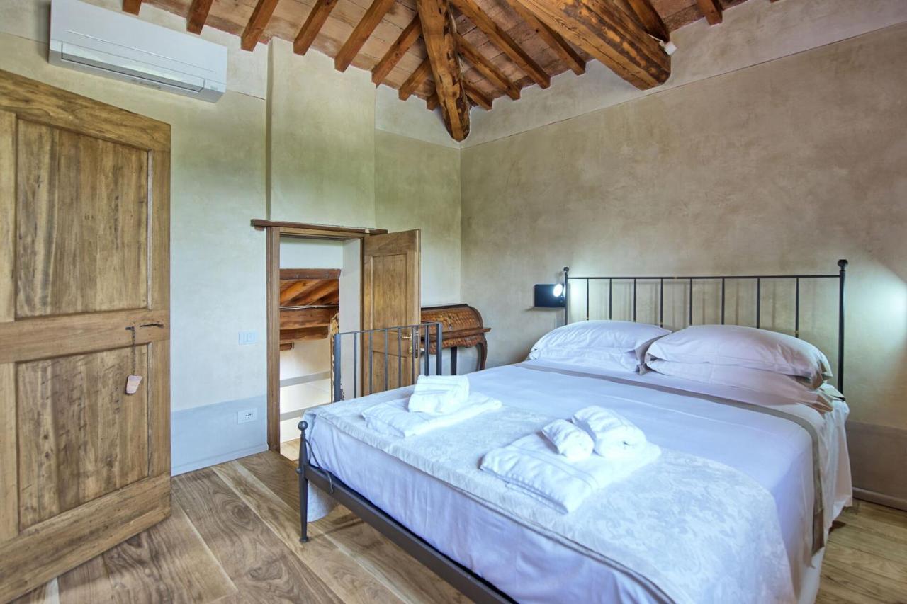 Villa La Pimpinella Di Semifonte San Donnino  Exterior foto