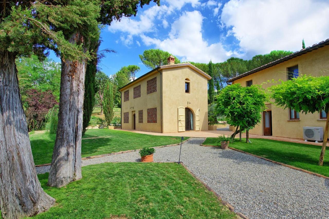 Villa La Pimpinella Di Semifonte San Donnino  Exterior foto