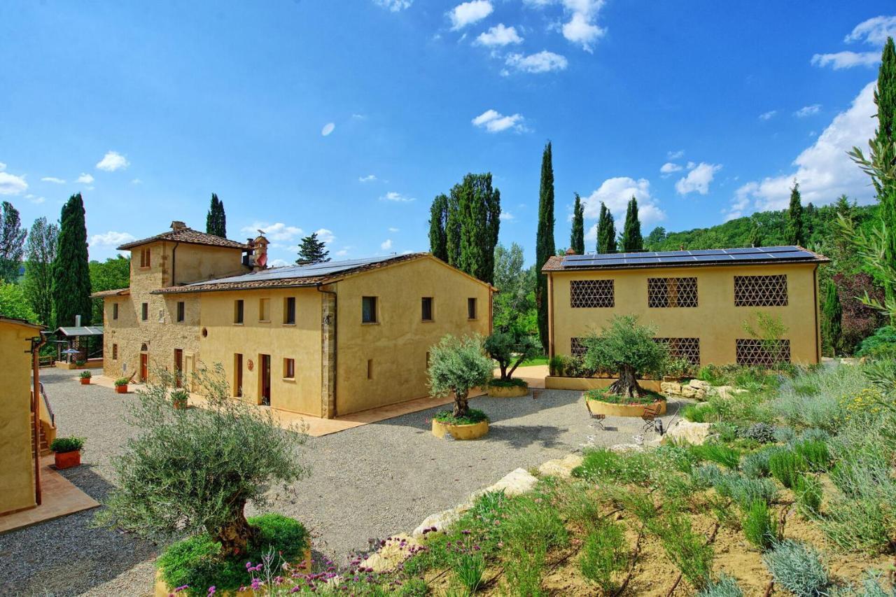 Villa La Pimpinella Di Semifonte San Donnino  Exterior foto